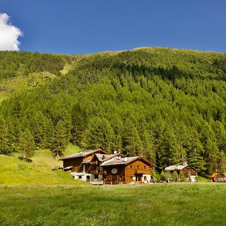 Agriturismo Bosco D'Oro Livigno Exterior photo